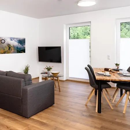 Heilsteinlodge * Einruhr