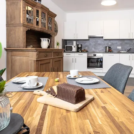 Apartment Heilsteinlodge Einruhr