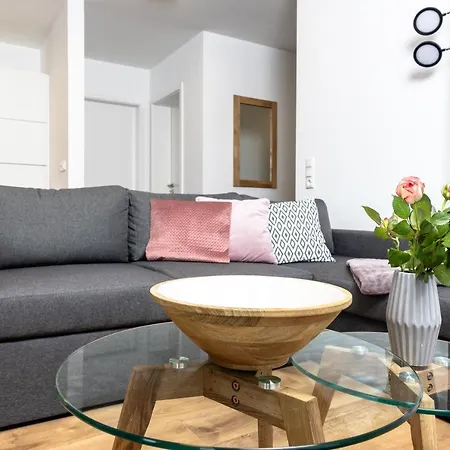 Heilsteinlodge Apartament