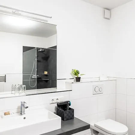 Heilsteinlodge Apartment