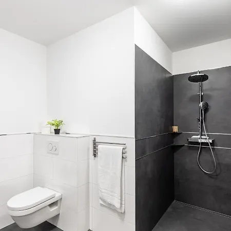 Apartment Heilsteinlodge *