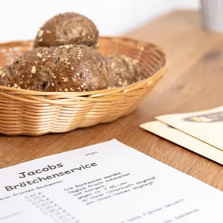 Apartment Heilsteinlodge Einruhr