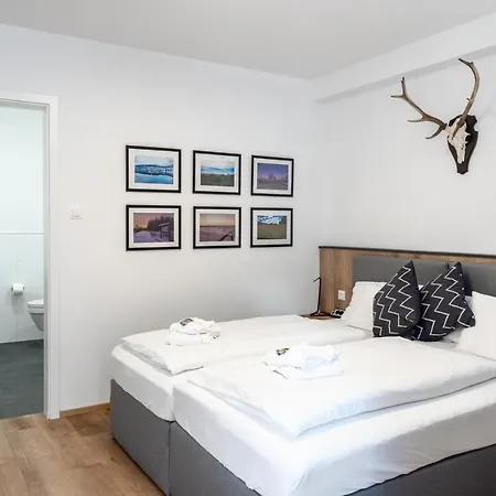 Heilsteinlodge * Einruhr