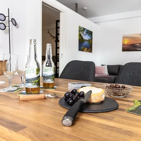 Apartment Heilsteinlodge *