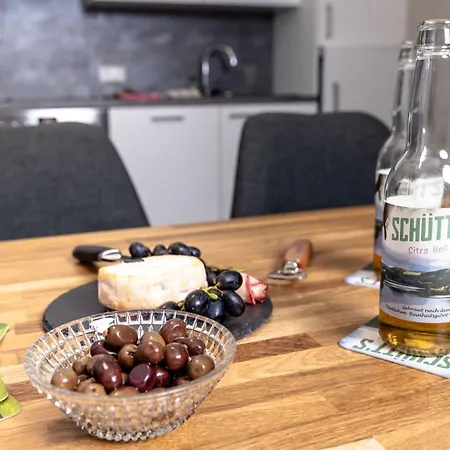 Apartment Heilsteinlodge Einruhr