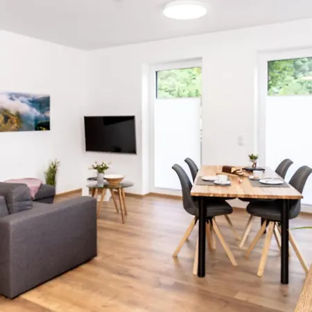 Heilsteinlodge Apartment