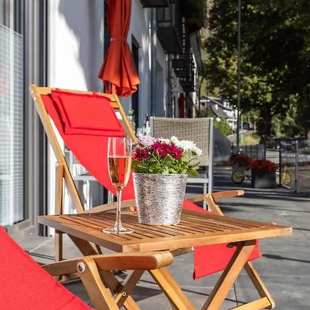 Heilsteinlodge Apartament Einruhr