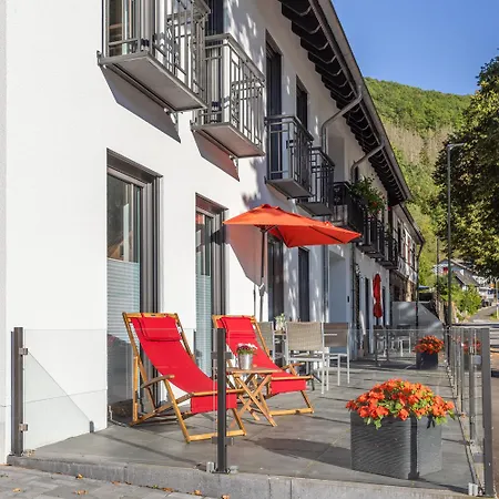 Heilsteinlodge Apartment