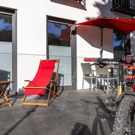 Heilsteinlodge * Айнрур