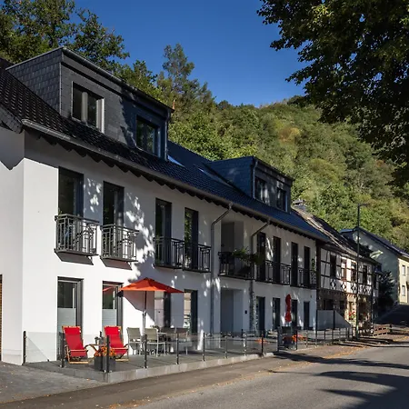 Apartment Heilsteinlodge Einruhr