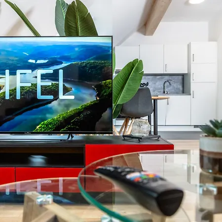 Heilsteinlodge Apartament