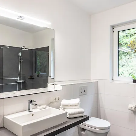 Apartament Heilsteinlodge