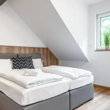 Apartment Heilsteinlodge