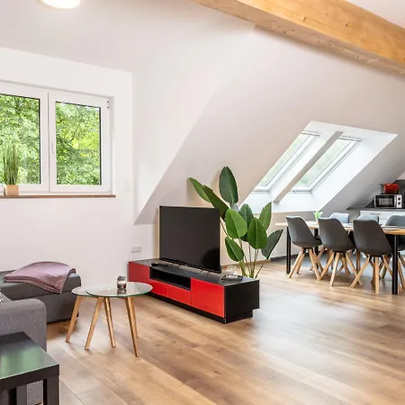 Apartment Heilsteinlodge *