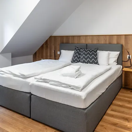 Heilsteinlodge Apartament