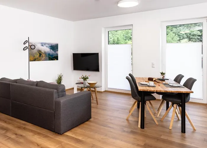 Heilsteinlodge * Einruhr