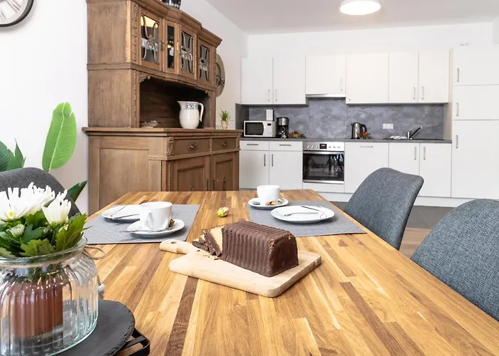 Apartamento Heilsteinlodge Einruhr