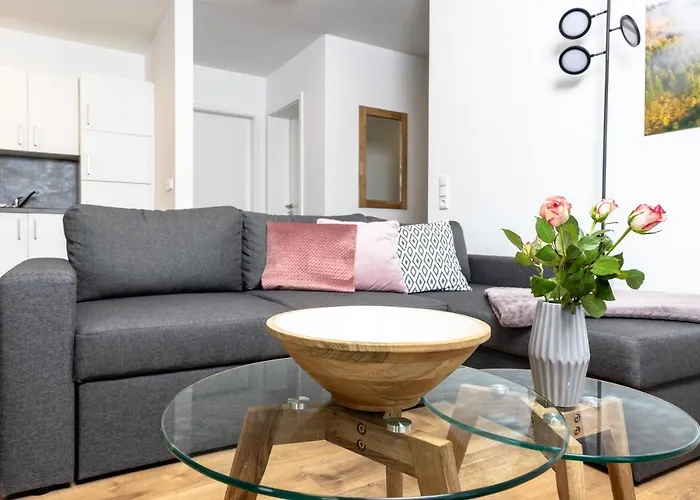 Heilsteinlodge Apartamento