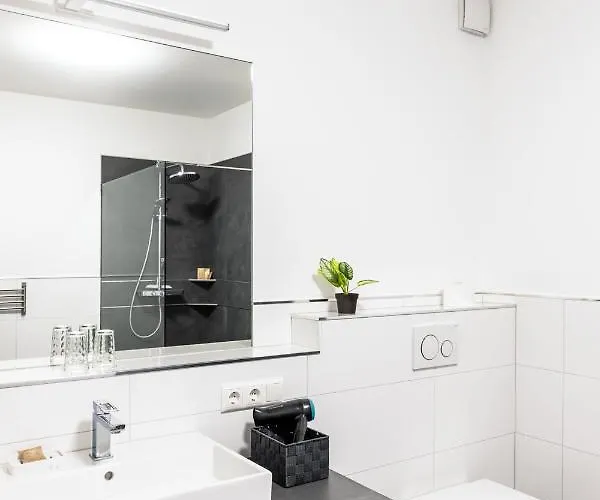 Heilsteinlodge Apartment