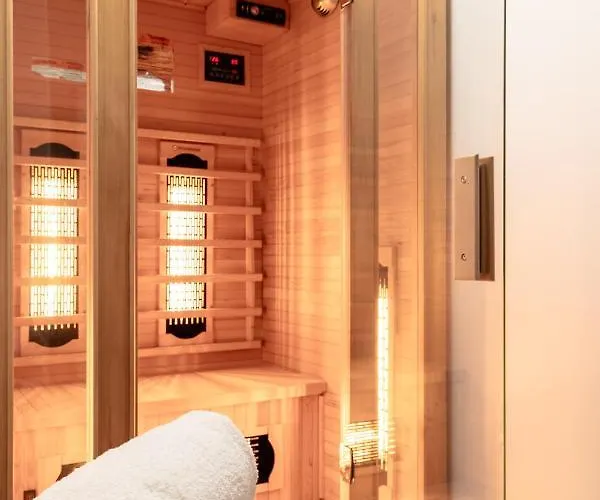 Heilsteinlodge Apartamento Einruhr