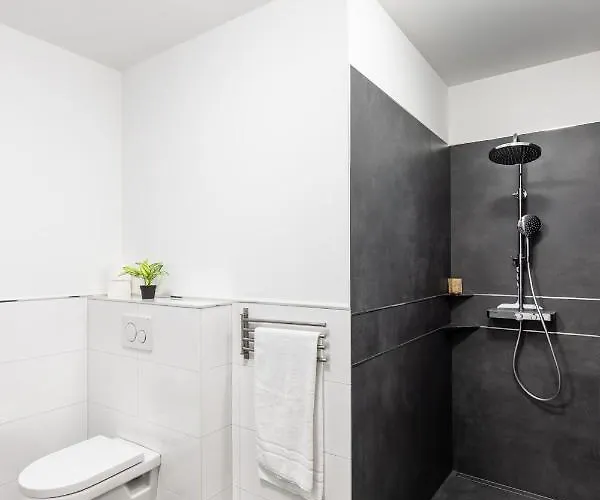 Apartment Heilsteinlodge *