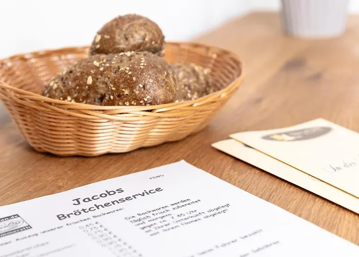 Apartment Heilsteinlodge Einruhr