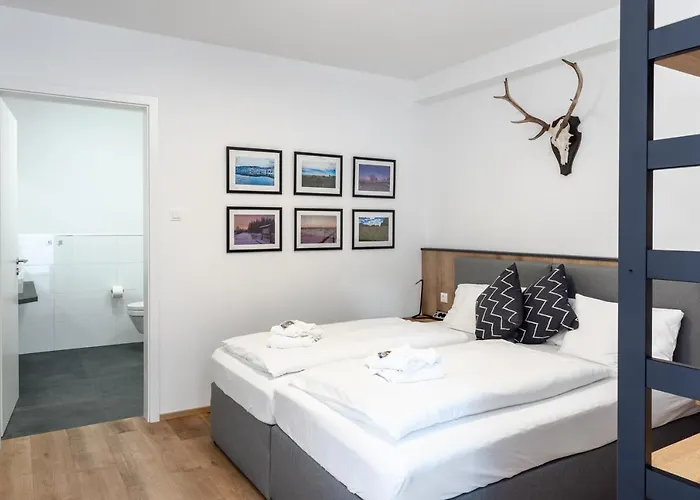 Heilsteinlodge * Einruhr