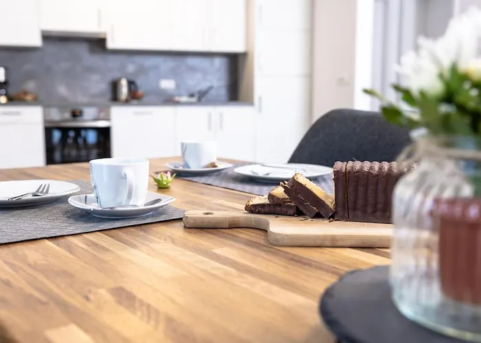 Heilsteinlodge Apartamento Einruhr