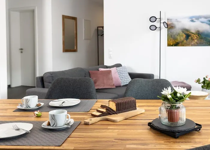 Heilsteinlodge * Einruhr