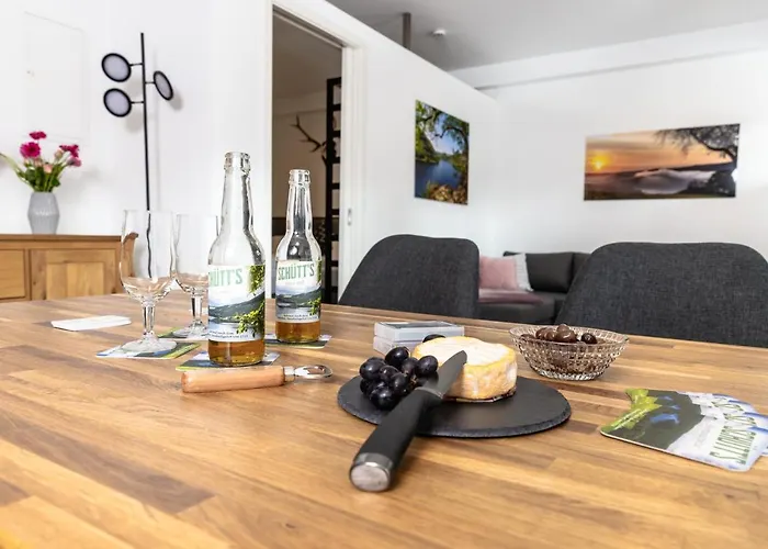 Apartamento Heilsteinlodge *