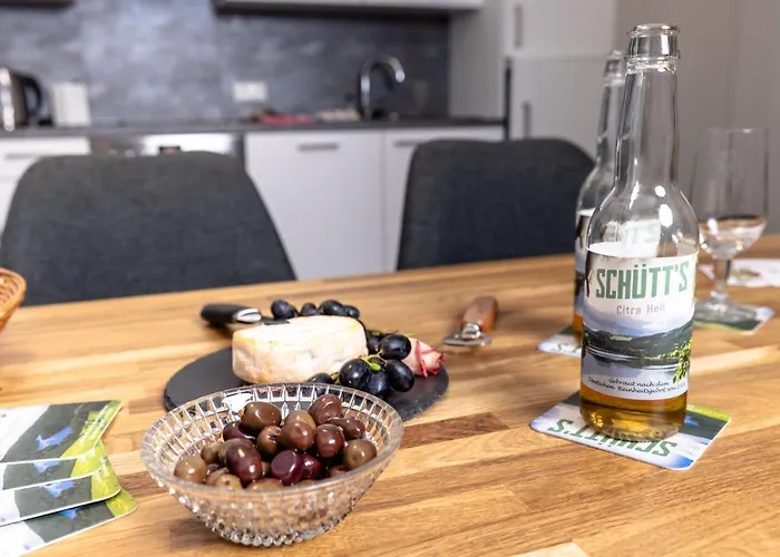 Apartamento Heilsteinlodge Einruhr