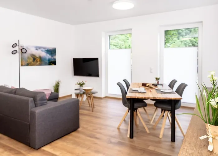 Heilsteinlodge Apartamento