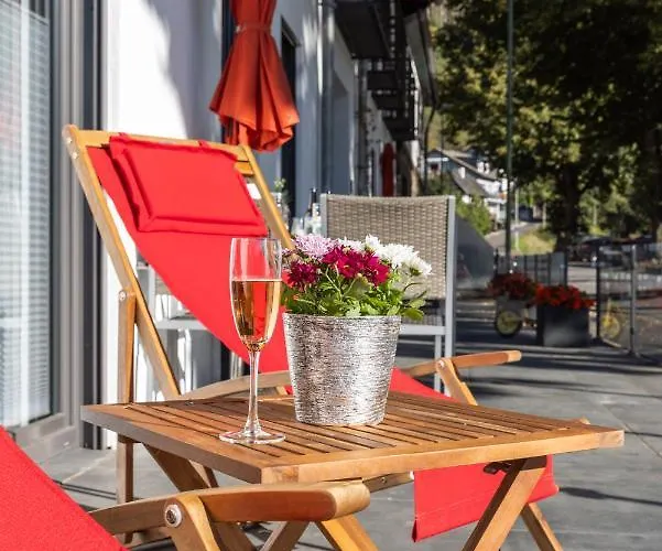 Heilsteinlodge Apartamento Einruhr