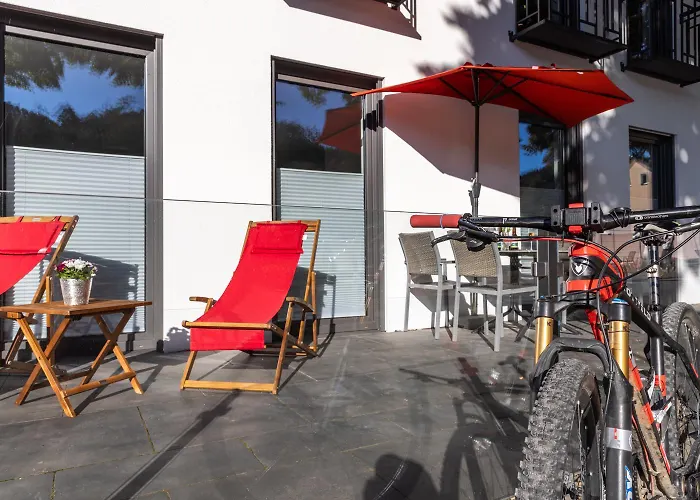 Heilsteinlodge * Айнрур