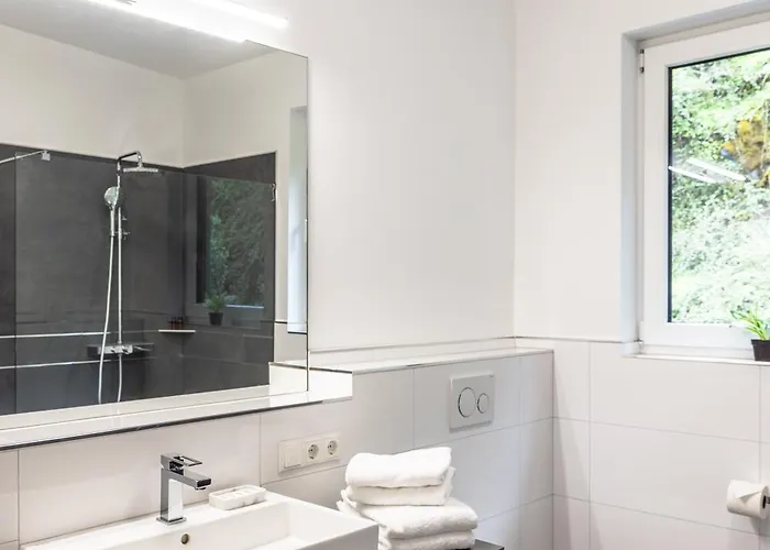 Apartamento Heilsteinlodge