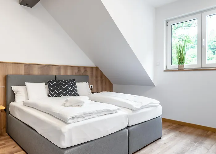 Apartment Heilsteinlodge