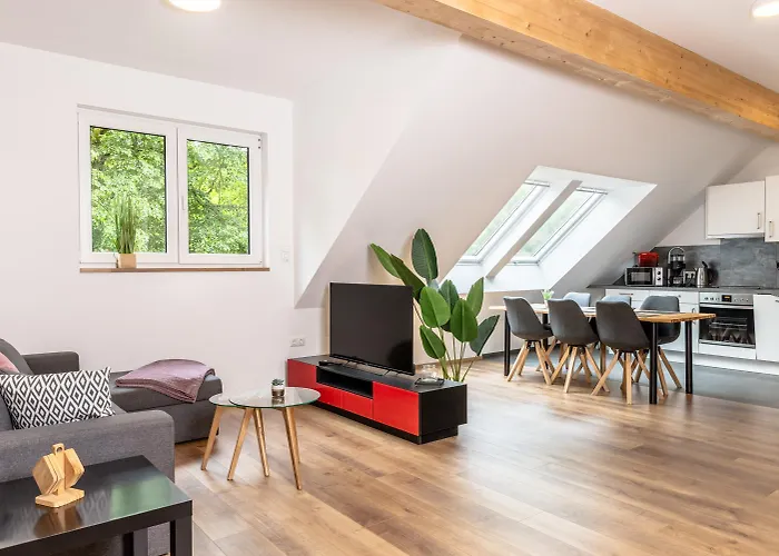 Apartment Heilsteinlodge *