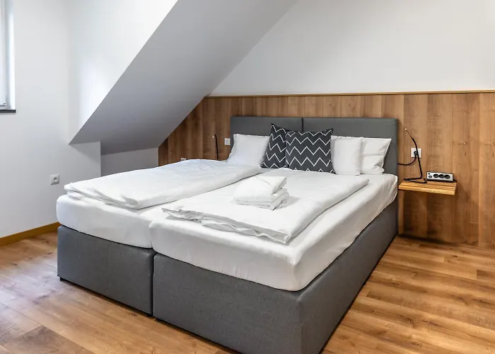 Heilsteinlodge Apartment