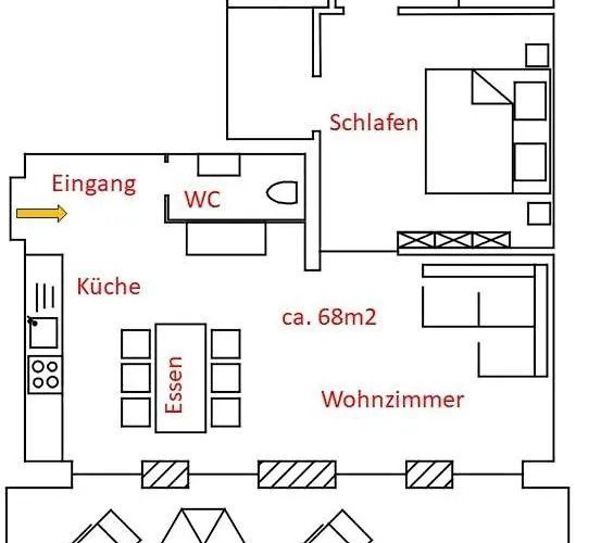 Heilsteinlodge Apartment Einruhr